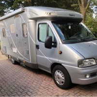 Hymer T 574 GT uit 2006 Foto #4