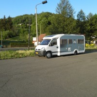 Knaus campers R06 sunti uit 2006 Foto #3