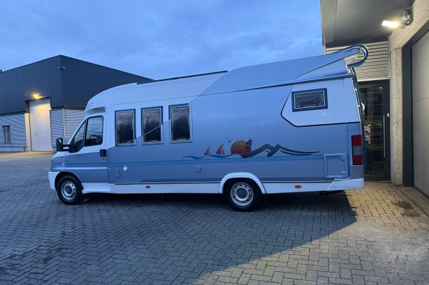 Fiat Ducato campers 230 uit 1999