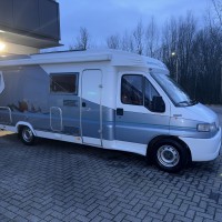 Fiat Ducato campers 230 uit 1999 Foto #2