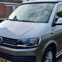 Volkswagen campers TRANSPORTER uit 2017 Foto #1