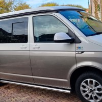 Volkswagen campers TRANSPORTER uit 2017 Foto #2