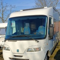 Fiat Ducato campers Fiat Ducato 230 2.8 I.D.T.D  / Knaus Travel-Liner 640 MH uit 2000 Foto #9