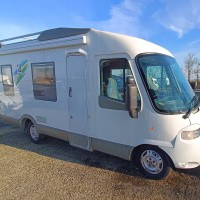 Fiat Ducato campers Fiat Ducato 230 2.8 I.D.T.D  / Knaus Travel-Liner 640 MH uit 2000 Foto #10