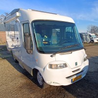 Fiat Ducato campers Fiat Ducato 230 2.8 I.D.T.D  / Knaus Travel-Liner 640 MH uit 2000 Foto #12