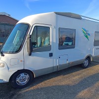 Fiat Ducato campers Fiat Ducato 230 2.8 I.D.T.D  / Knaus Travel-Liner 640 MH uit 2000 Foto #13