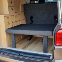 Volkswagen campers TRANSPORTER uit 2017 Foto #8