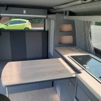 Volkswagen campers t6 uit 2018 Foto #1