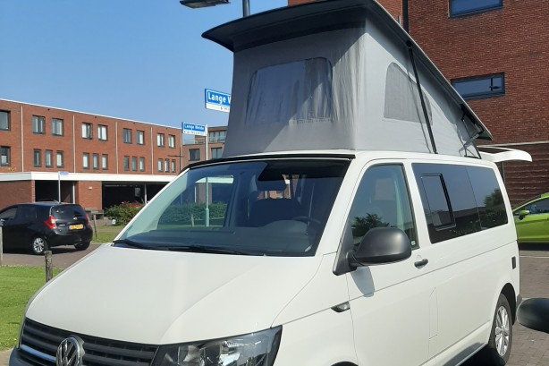 Volkswagen campers t6 uit 2018