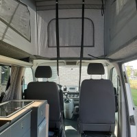 Volkswagen campers t6 uit 2018 Foto #3