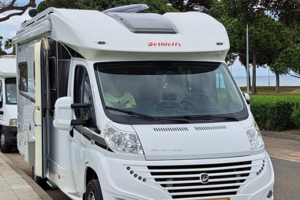 Dethleffs campers T 6701 Advantage uit 2014