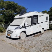 Dethleffs campers T 6701 Advantage uit 2014 Foto #5