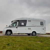 Dethleffs campers T 6701 Advantage uit 2014 Foto #6