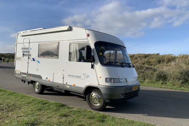 Fiat Ducato campers 230 uit 1997