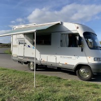 Fiat Ducato campers 230 uit 1997 Foto #1