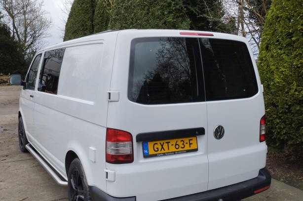 Volkswagen campers TRANSPORTER uit 2014