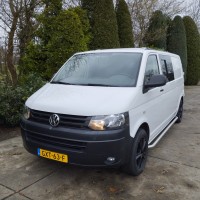 Volkswagen campers TRANSPORTER uit 2014 Foto #1