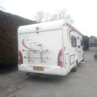 Burstner campers BNT720 uit 2011 Foto #5