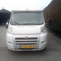 Burstner campers BNT720 uit 2011 Foto #8