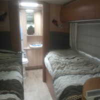 Burstner campers BNT720 uit 2011 Foto #9