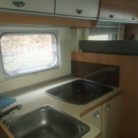 Burstner campers BNT720 uit 2011 Foto #12