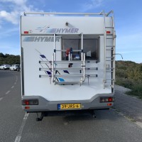 Fiat Ducato campers 230 uit 1997 Foto #3