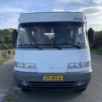 Fiat Ducato campers 230 uit 1997 Foto #4