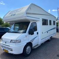 Tweedehands Fiat campers camper kopen