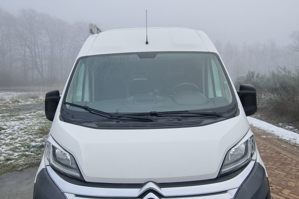 Citroen campers CITROEN JUMPER uit 2014