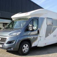 Tweedehands Eura Mobil campers camper kopen