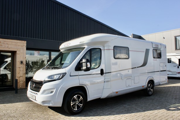 LMC campers T 663 G uit 2019