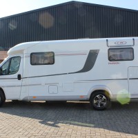 LMC campers T 663 G uit 2019 Foto #3