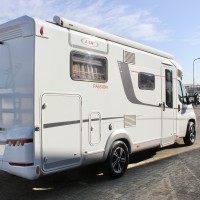 LMC campers T 663 G uit 2019 Foto #5