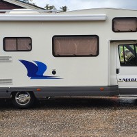 Ford campers TRANSIT uit 2001 Foto #2