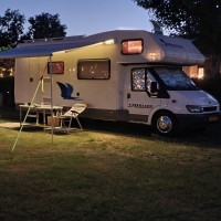 Tweedehands Ford campers camper kopen