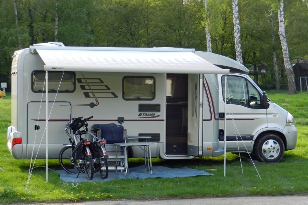 Hymer T 616 SL uit 2007