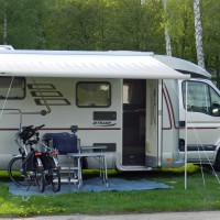 Tweedehands Hymer camper kopen