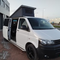 Volkswagen campers TRANSPORTER uit 2014 Foto #4