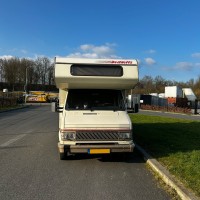 Tweedehands Dethleffs campers camper kopen