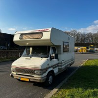 Dethleffs campers DUCATO uit 1992 Foto #2