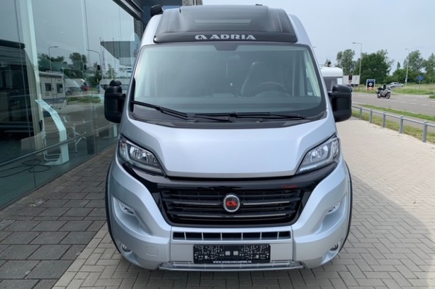 Adria Twin 640 SLB supreme uit 2020