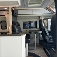 Adria Twin 640 SLB supreme uit 2020 Foto #11