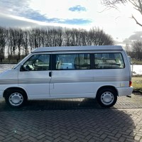 Volkswagen campers MULTIVAN uit 1994 Foto #64