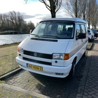 Volkswagen campers MULTIVAN uit 1994 Foto #65