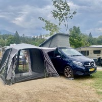 Mercedes campers MARCO POLO uit 2015 Foto #2