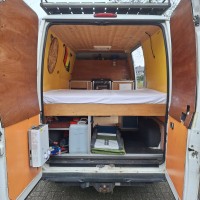 Fiat campers ducato 18 LH 2.8 JTD uit 2005 Foto #5