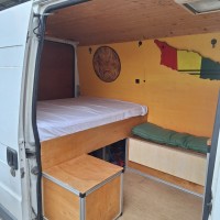 Fiat campers ducato 18 LH 2.8 JTD uit 2005 Foto #6