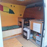 Fiat campers ducato 18 LH 2.8 JTD uit 2005 Foto #7