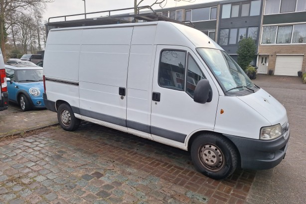 Tweedehands Fiat campers camper kopen