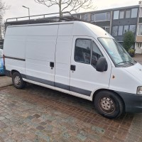 Fiat campers ducato 18 LH 2.8 JTD uit 2005